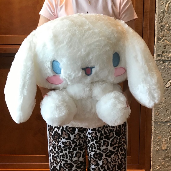Sanrio Other - CINNAMOROLL LARGE PLUSH